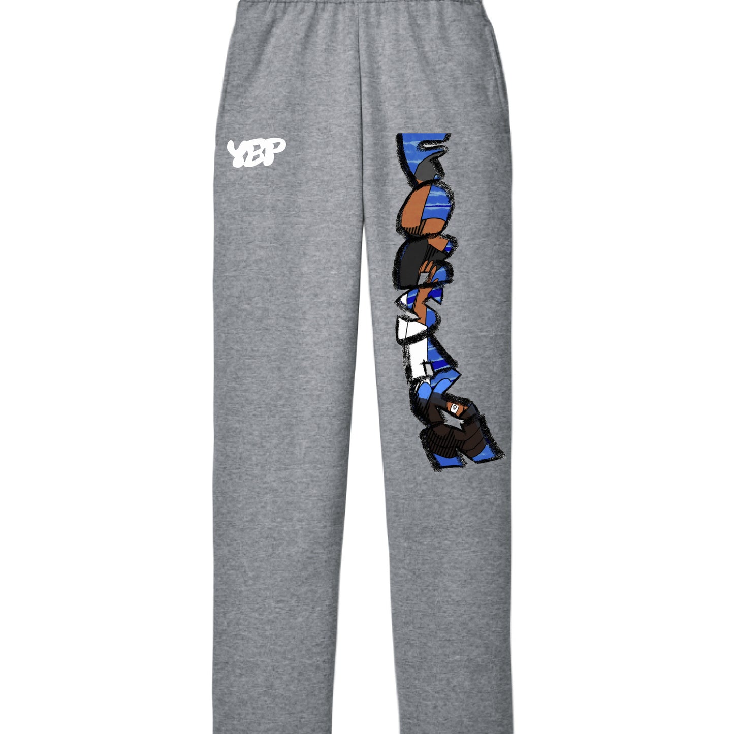 Athletic Hthr - FRONT