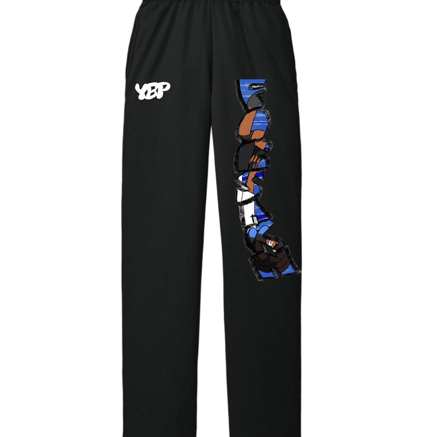 Jet Black - FRONT
