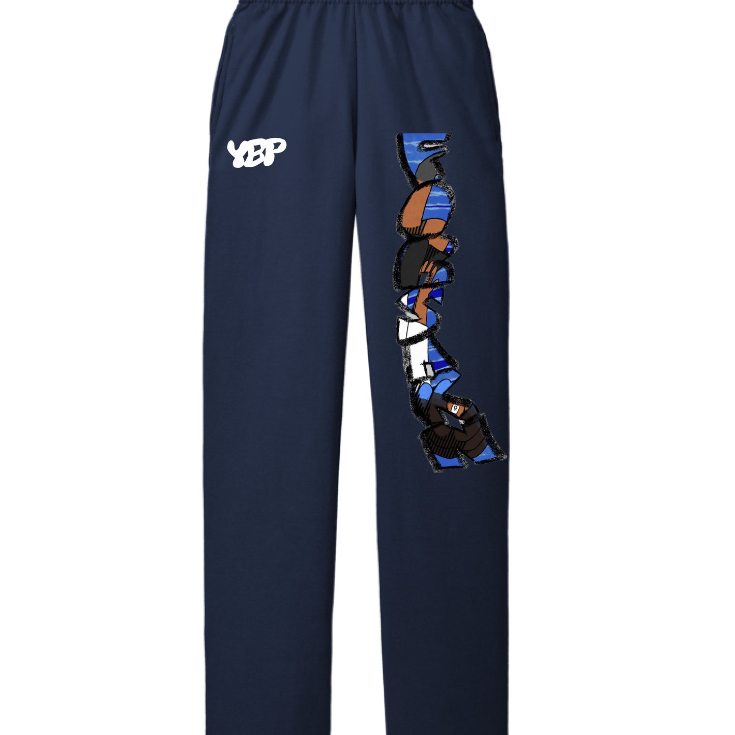 Navy - FRONT