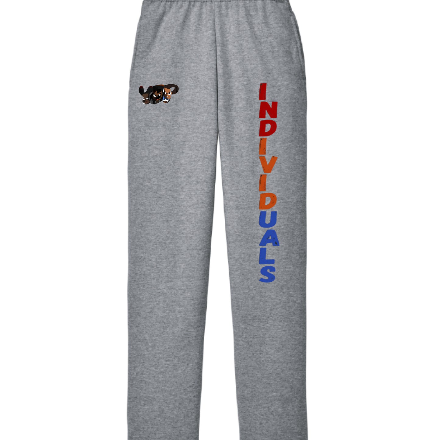 Athletic Hthr - FRONT