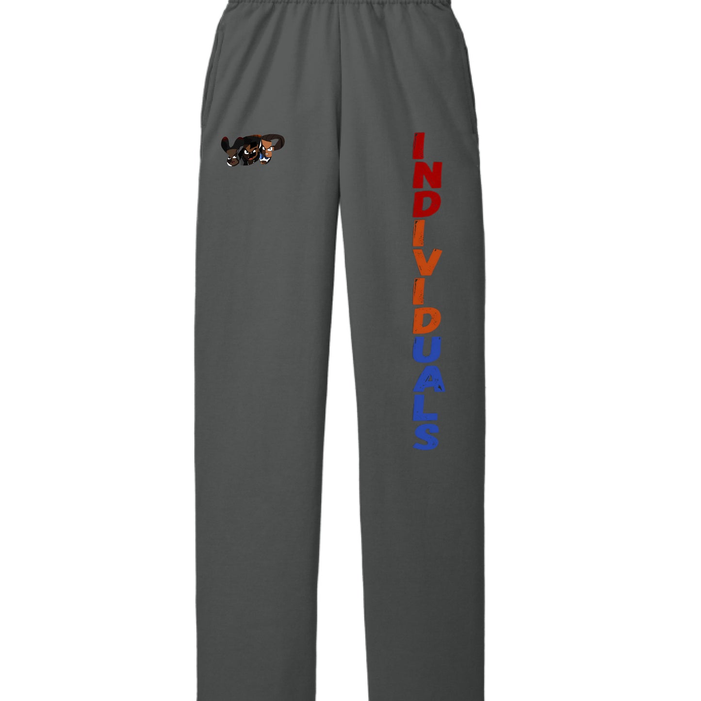 Charcoal - FRONT