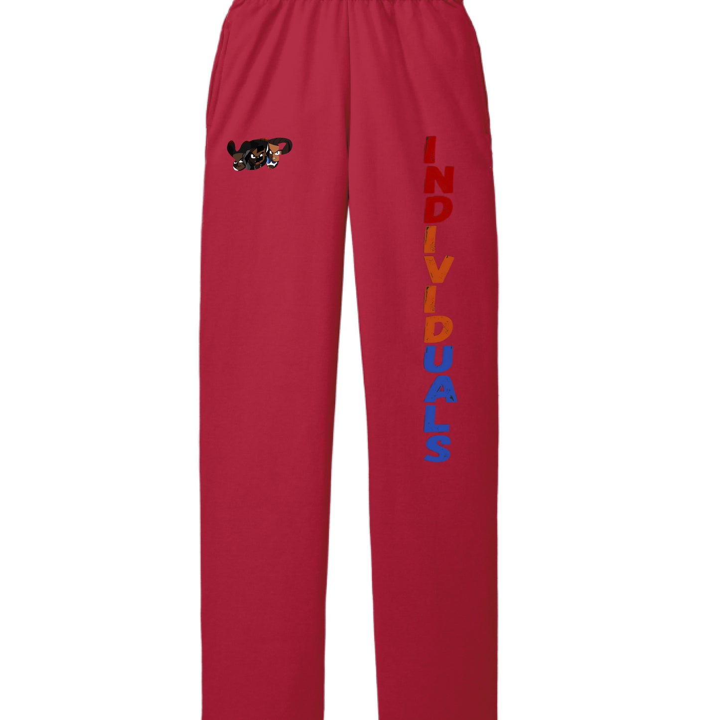 Red - FRONT