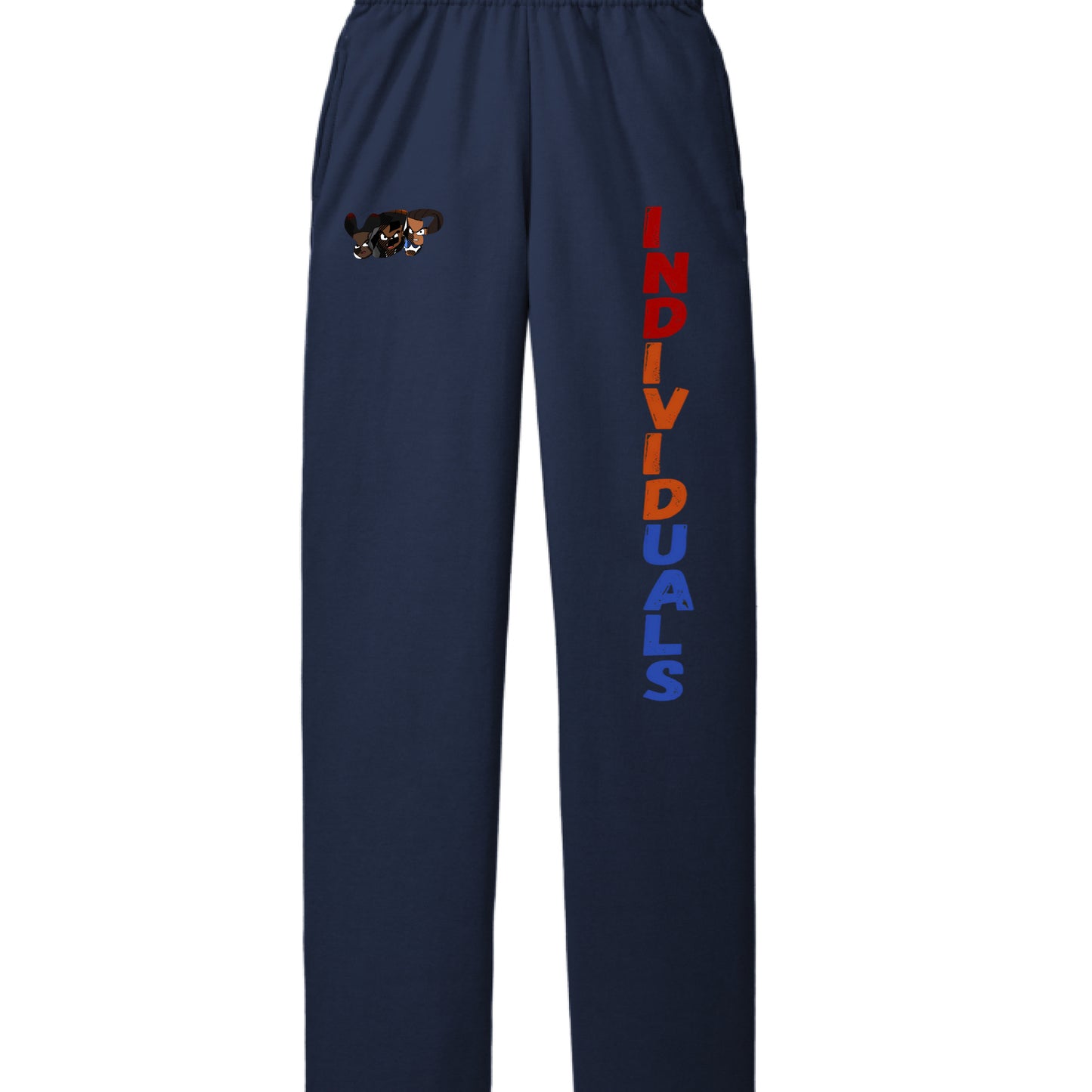 Navy - FRONT