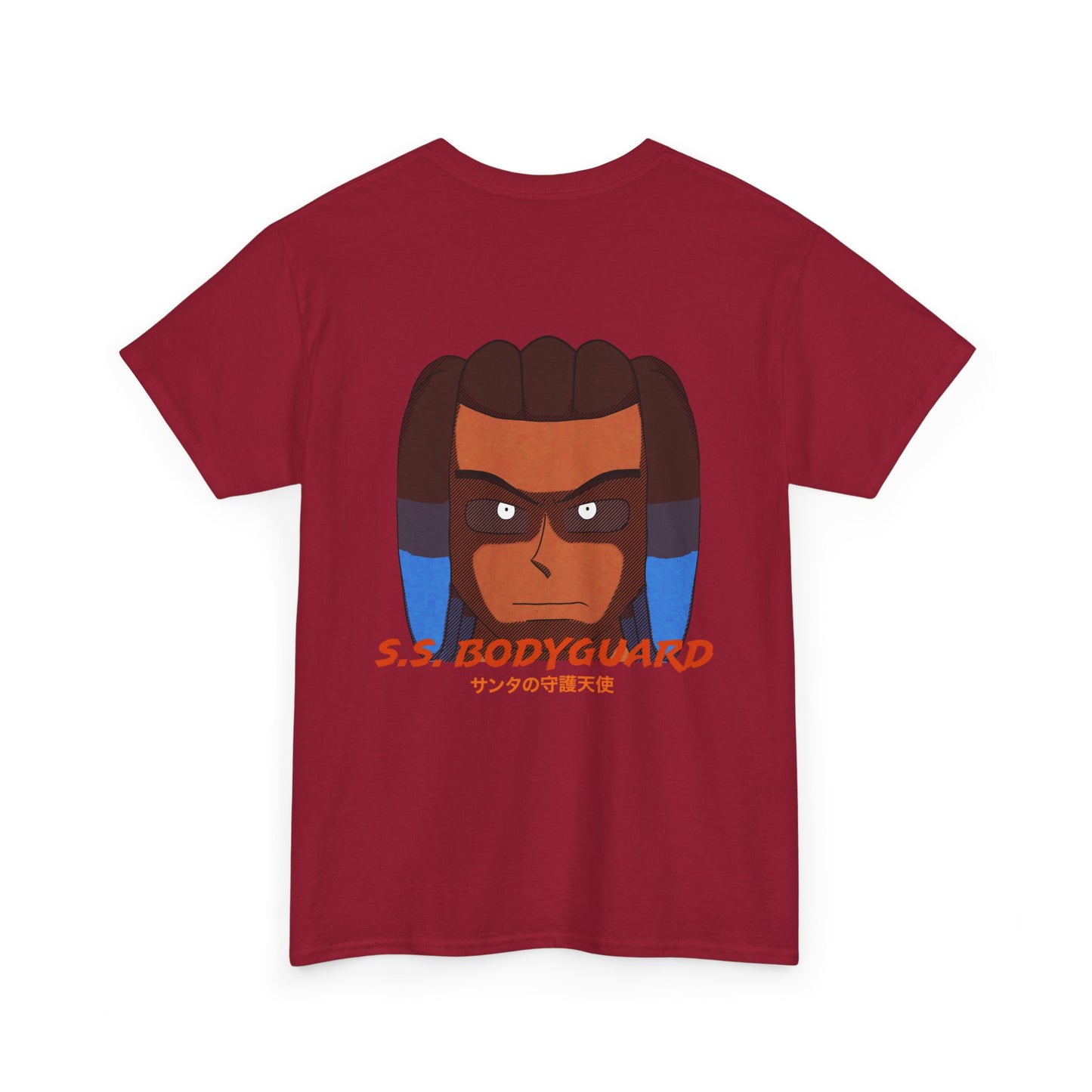 D2Nice - 'S.S. Bodyguard' Graphic Tee