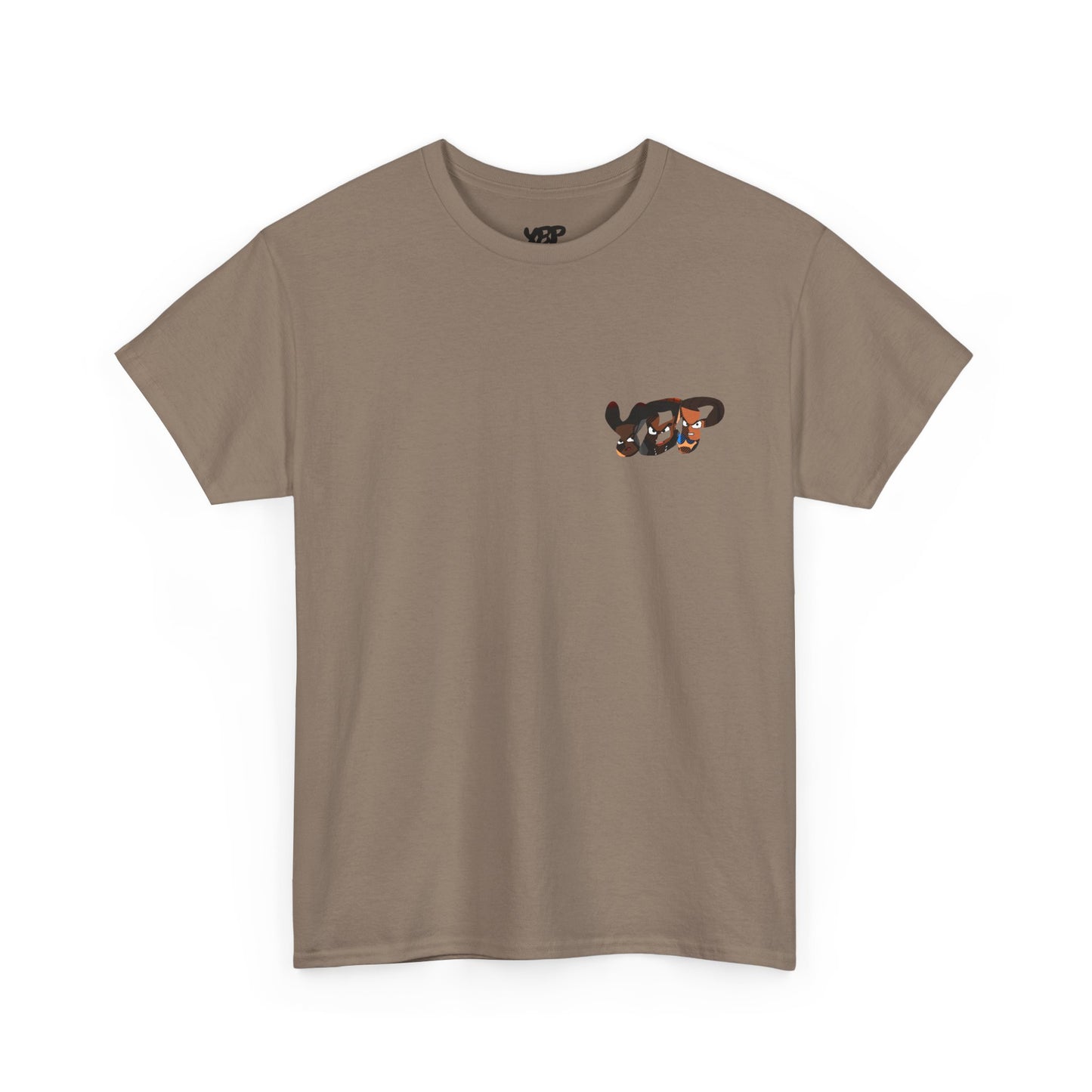 YBP TRIO - Determined Start Hard Cotton Tee