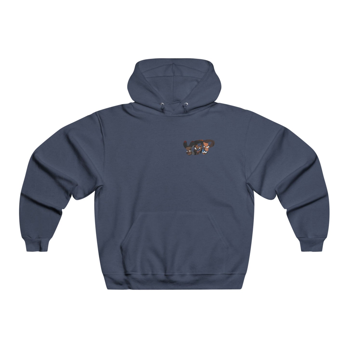 inDividUalS - D2nice Cool Graphic Hoodie