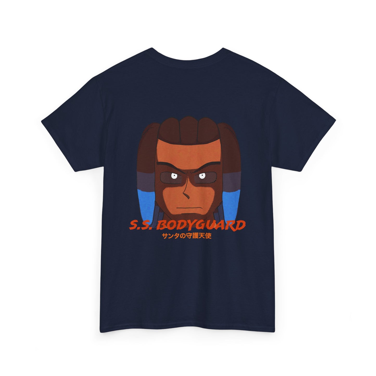 D2Nice - 'S.S. Bodyguard' Graphic Tee