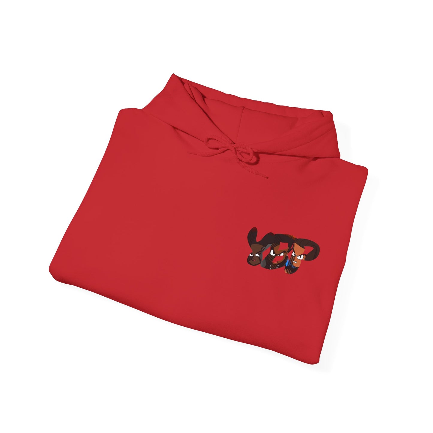 iSac LaZyEy3 - THE TOYMAN Graphic Pullover