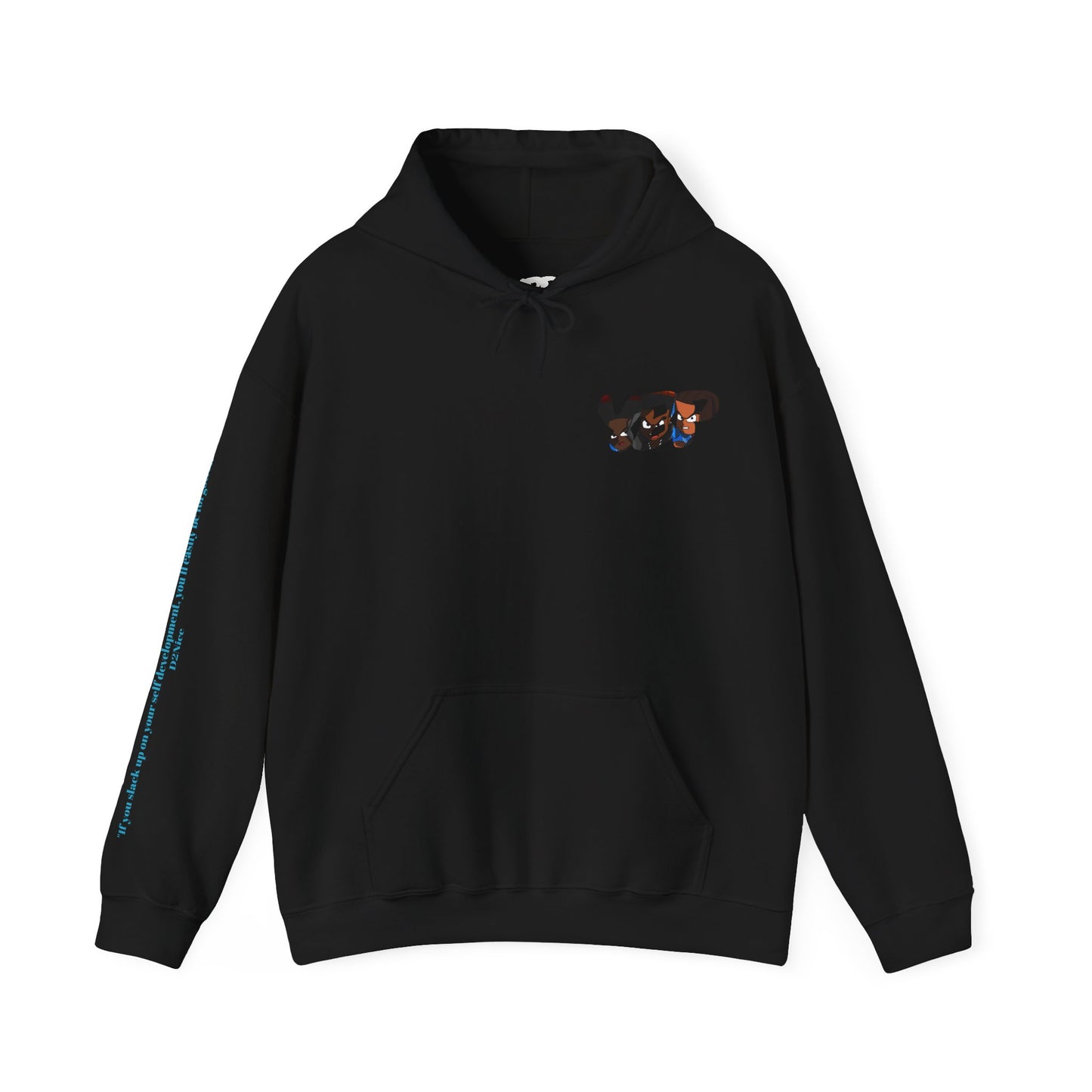 D2Nice - FORSAKN Graphic Hoodie