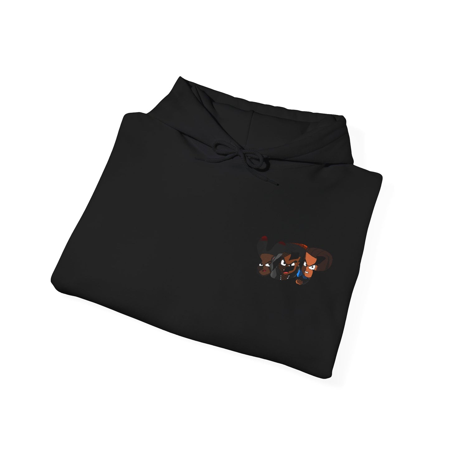 iSac LaZyEy3 - THE TOYMAN Graphic Pullover