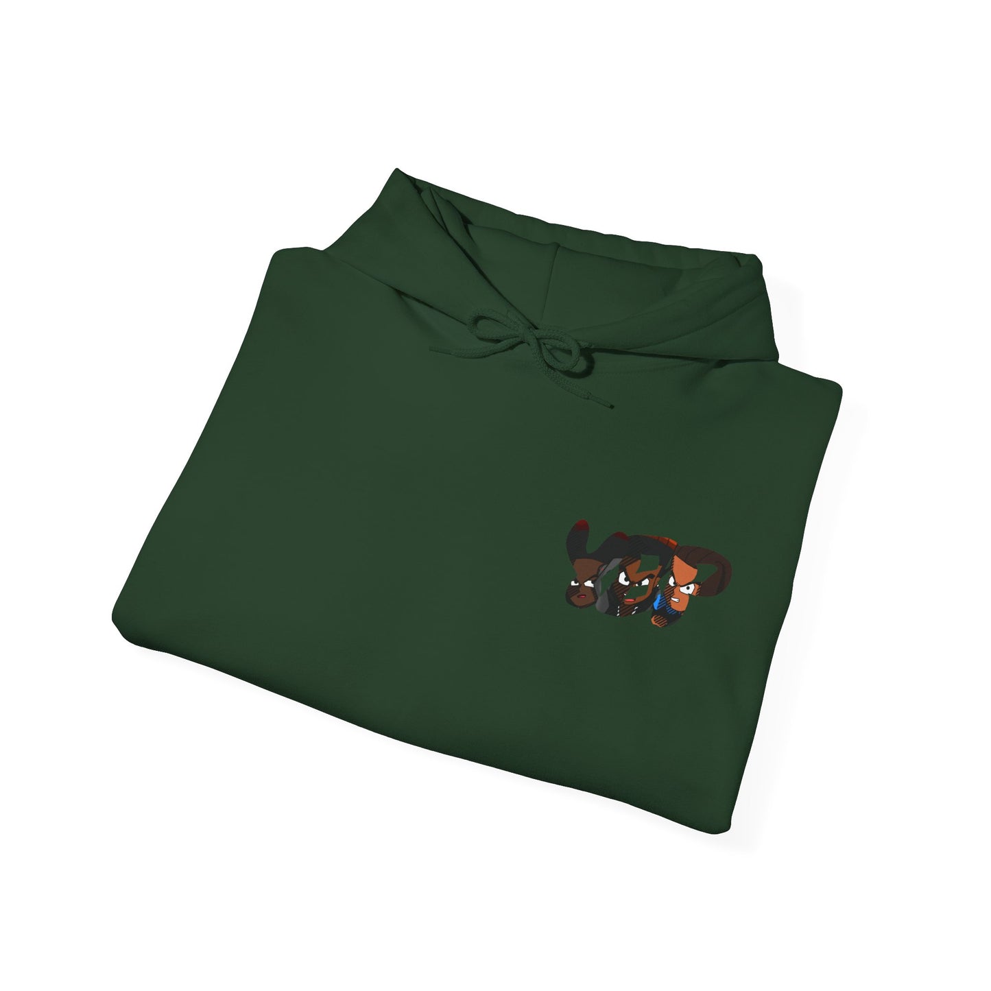 iSac LaZyEy3 - THE TOYMAN Graphic Pullover