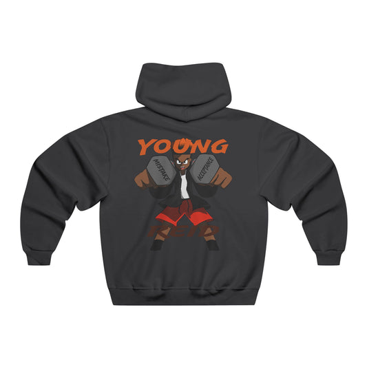 inDividUalS - Young Reid Cool Graphic Hoodie