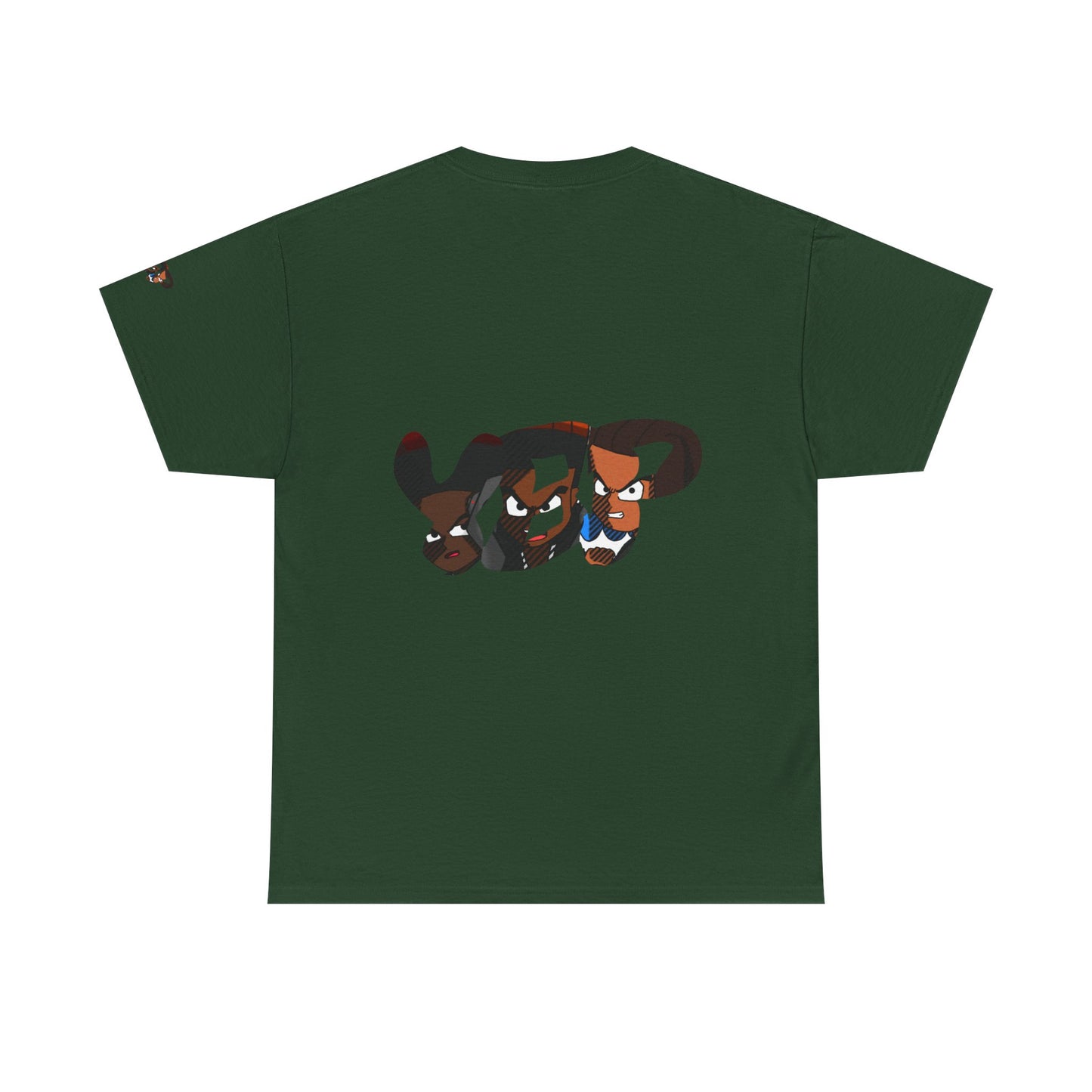 YBP inDividUalS Hard Cotton Tee