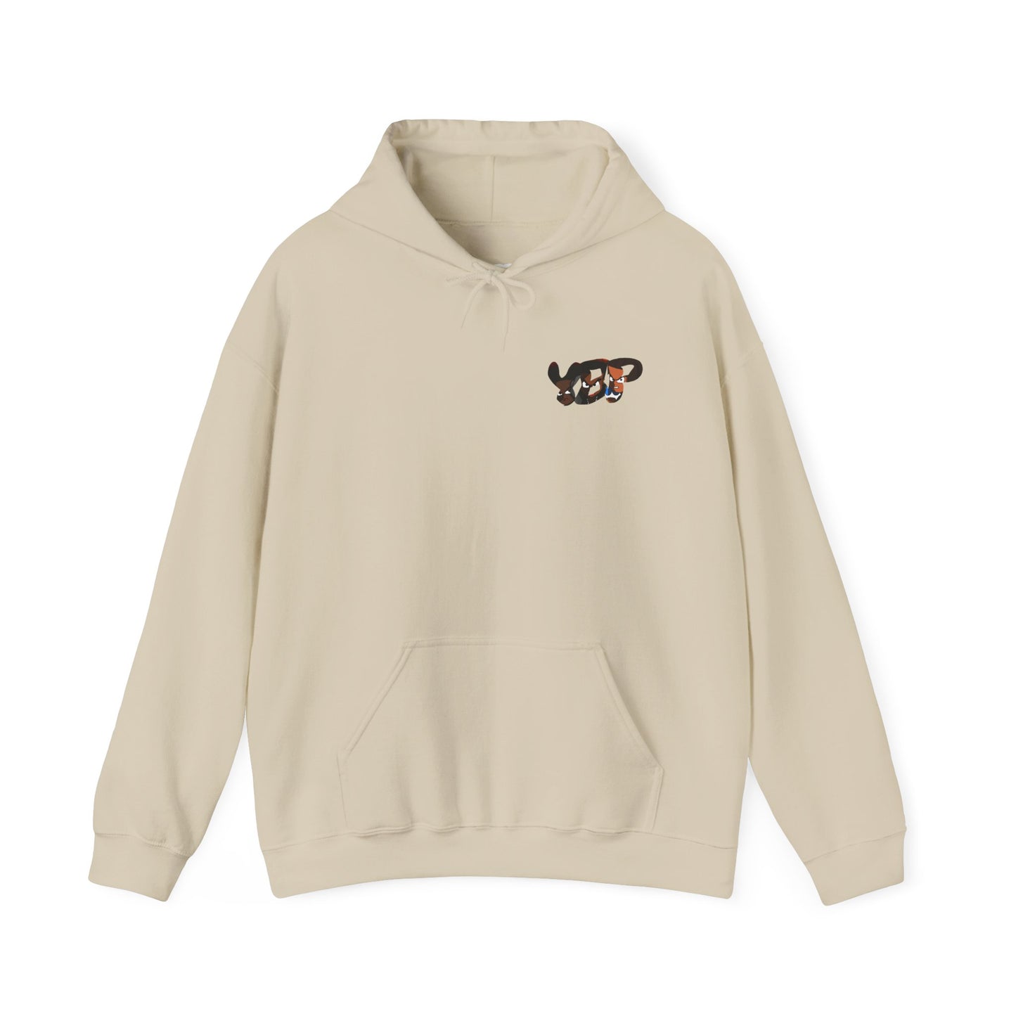 YBP inDividUalS Graphic Hoodie