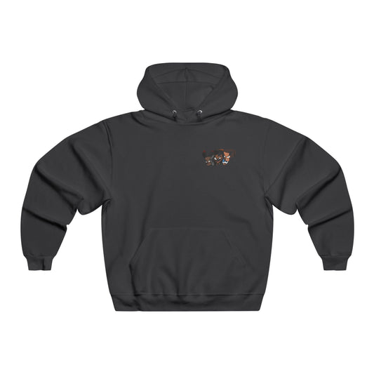 inDivdUalS - iSac LaZyEy3 Cool Graphic Hoodie