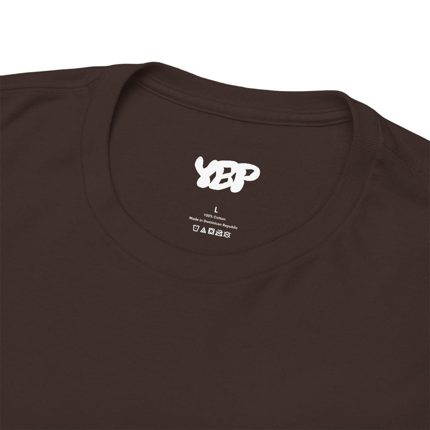 YBP TRIO - Determined Start Hard Cotton Tee