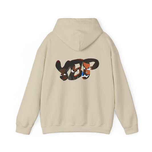 YBP inDividUalS Graphic Hoodie