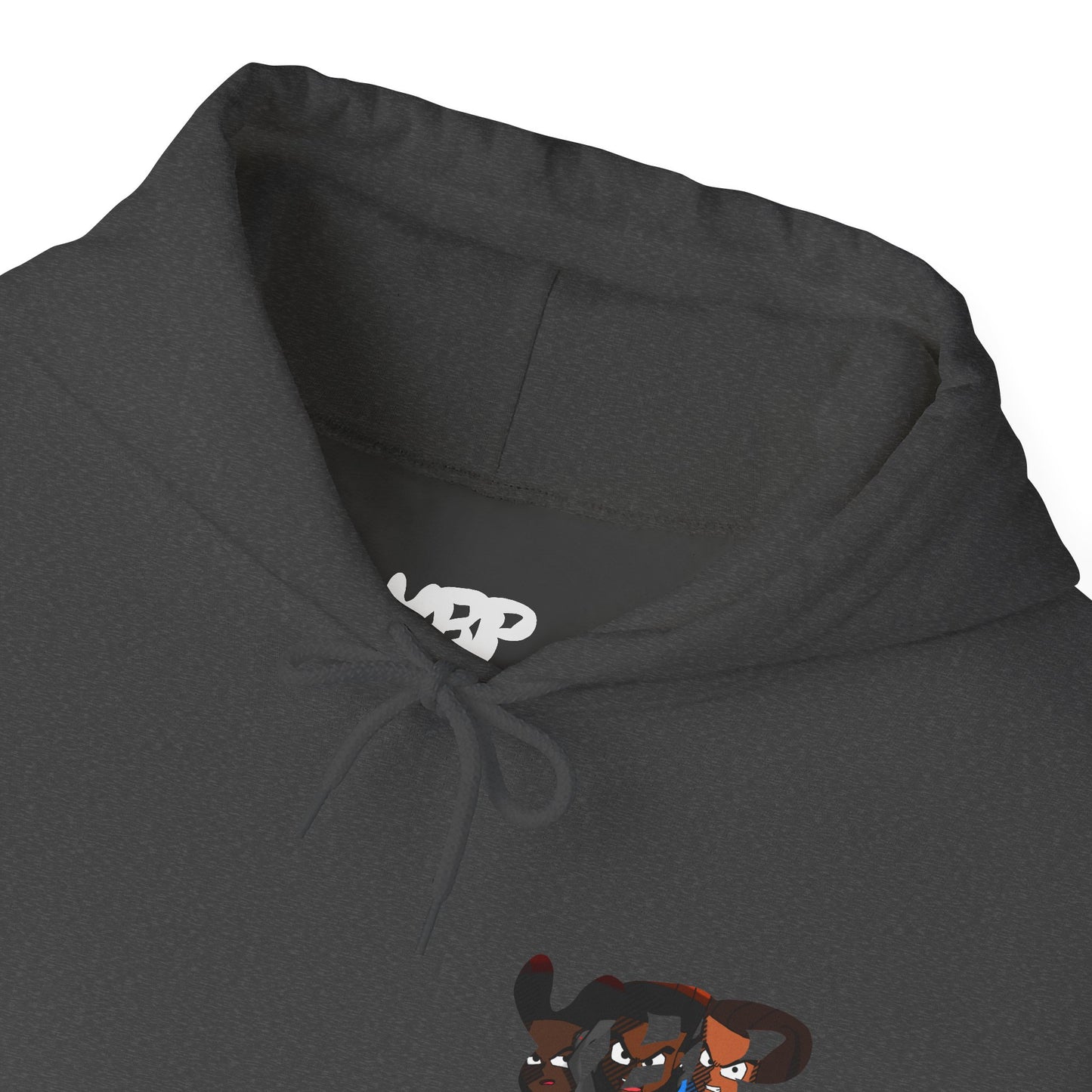 iSac LaZyEy3 - THE TOYMAN Graphic Pullover