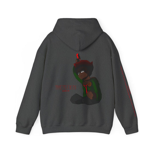 iSac LaZyEy3 - THE TOYMAN Graphic Pullover