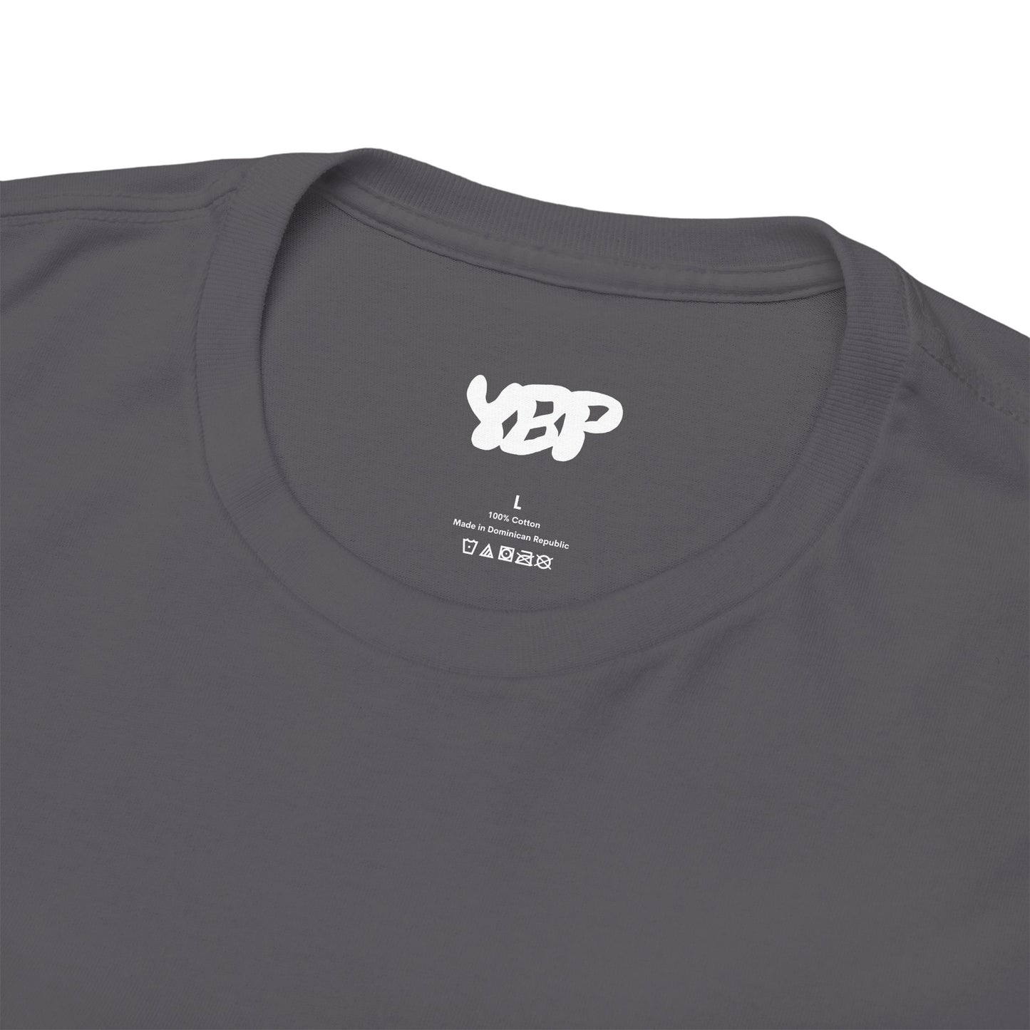 YBP TRIO - Determined Start Hard Cotton Tee