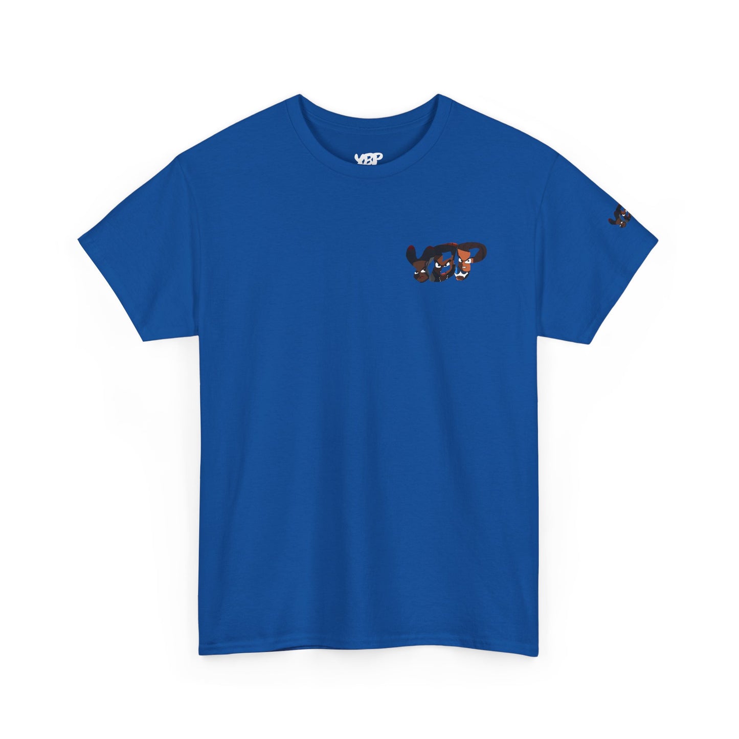 YBP inDividUalS Hard Cotton Tee