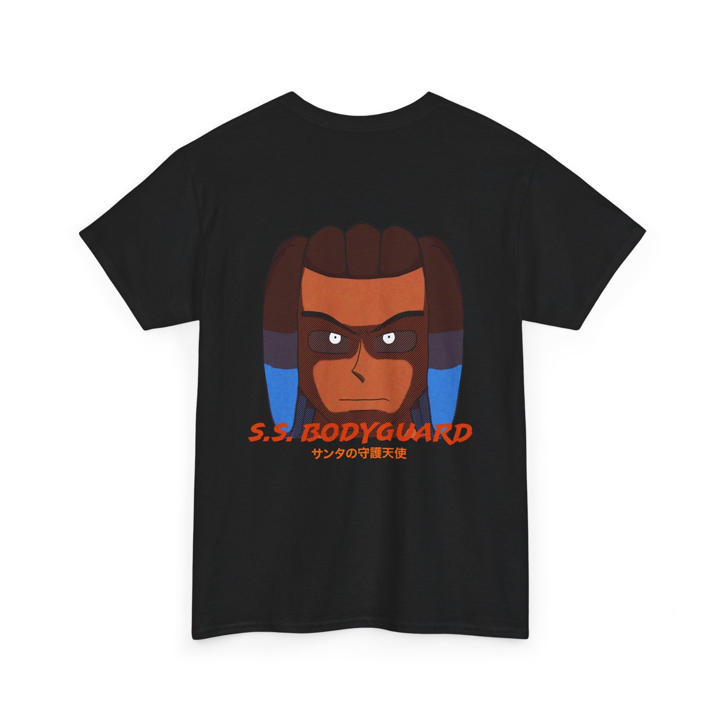 D2Nice - 'S.S. Bodyguard' Graphic Tee