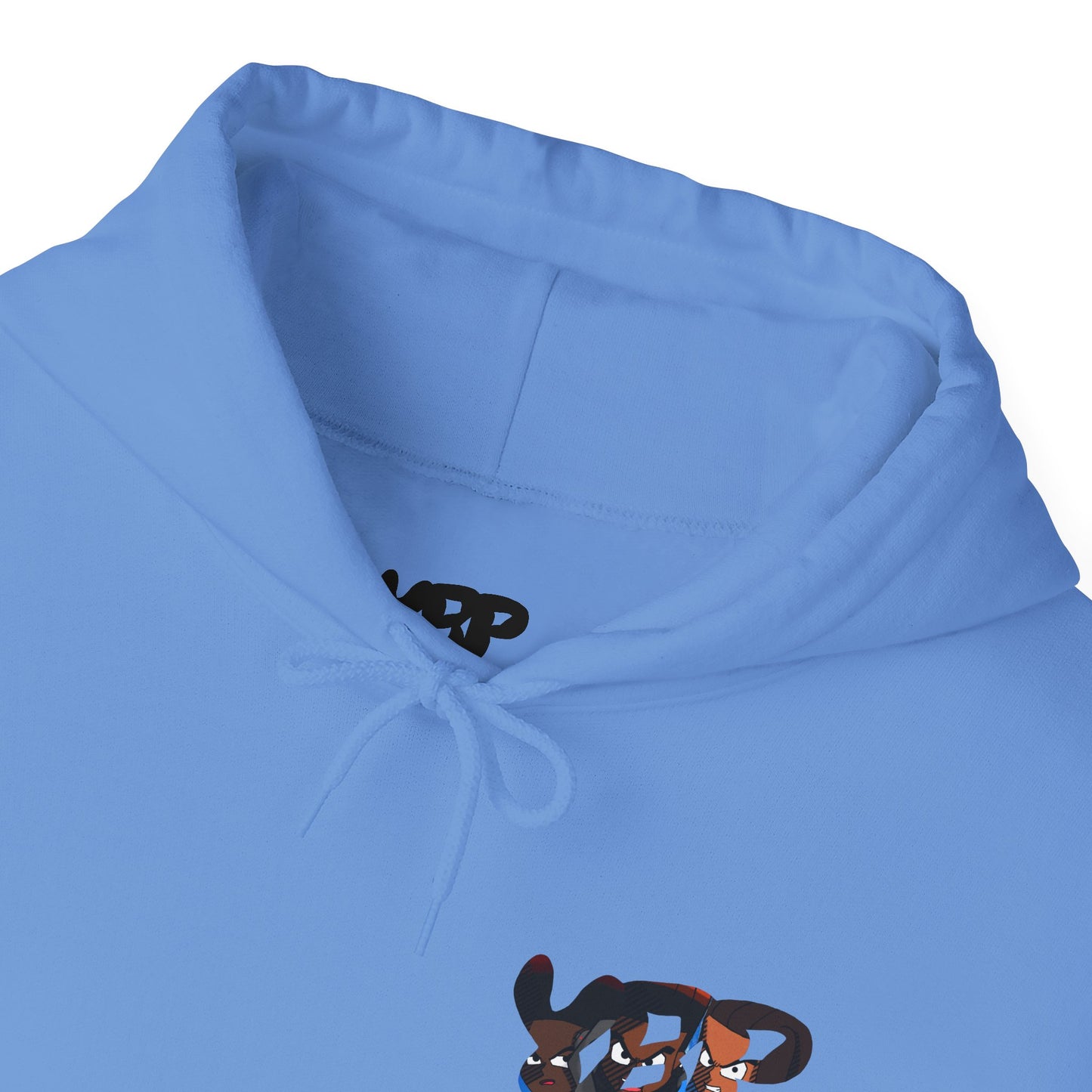 D2Nice - FORSAKN Graphic Hoodie