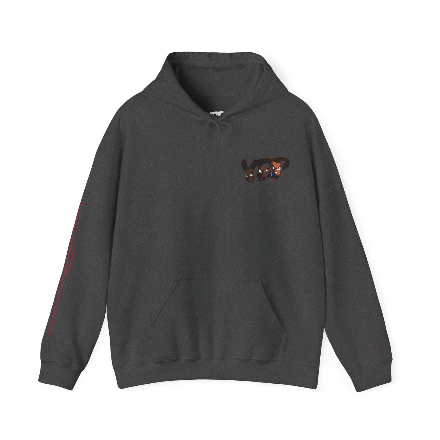 iSac LaZyEy3 - THE TOYMAN Graphic Pullover