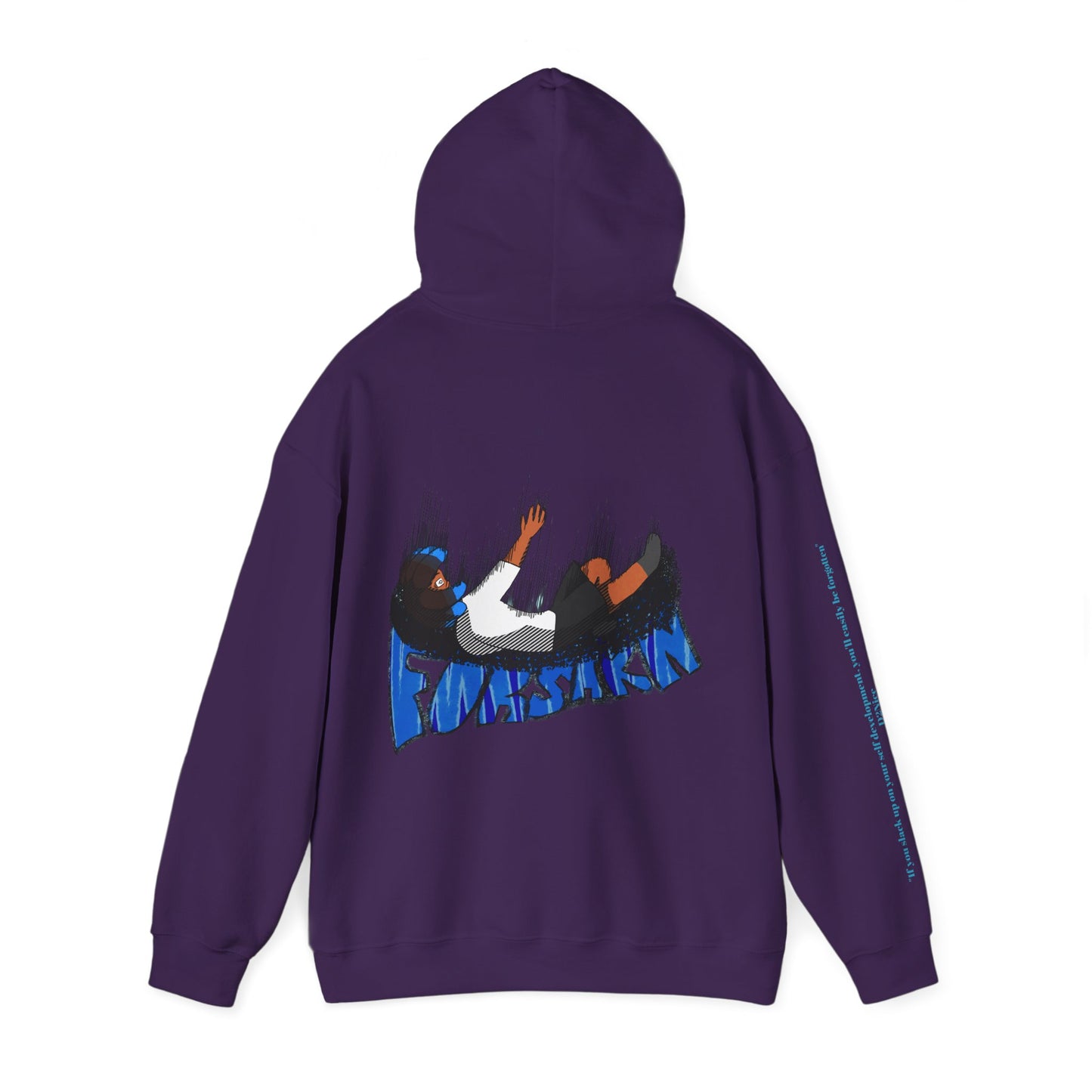 D2Nice - FORSAKN Graphic Hoodie