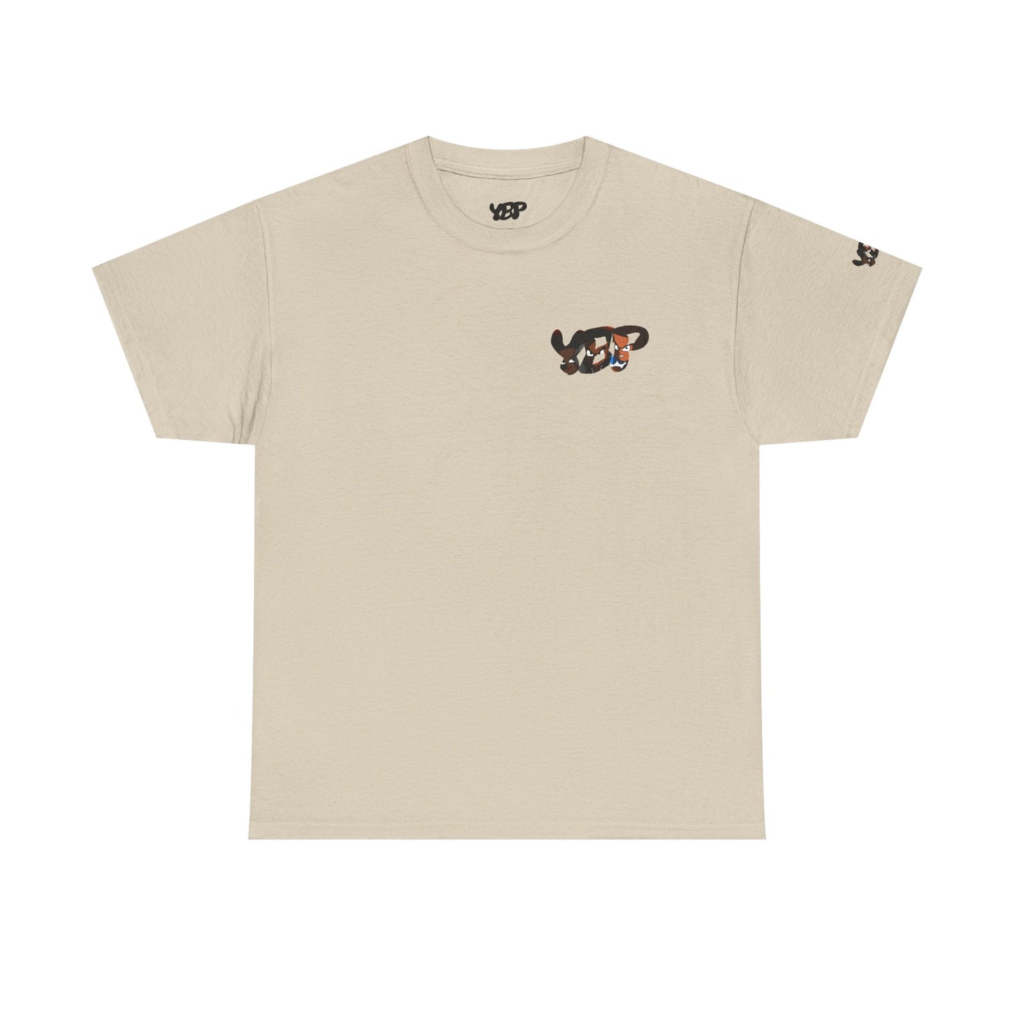 YBP inDividUalS Hard Cotton Tee