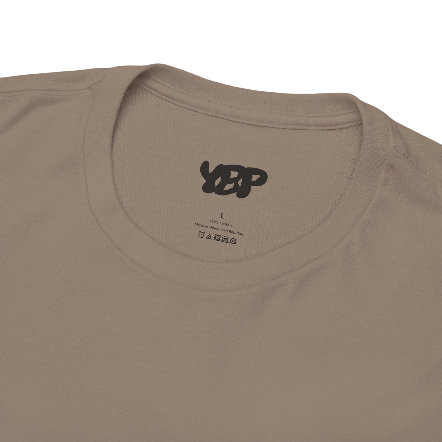 YBP TRIO - Determined Start Hard Cotton Tee