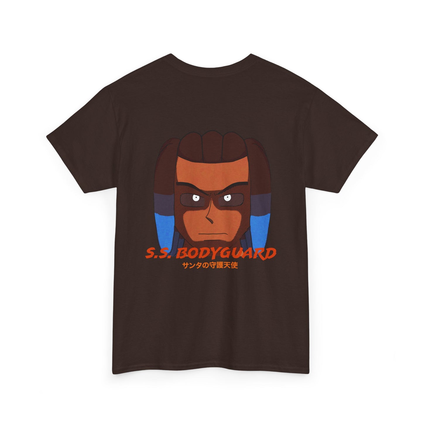 D2Nice - 'S.S. Bodyguard' Graphic Tee