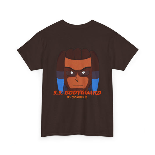 D2Nice - 'S.S. Bodyguard' Graphic Tee