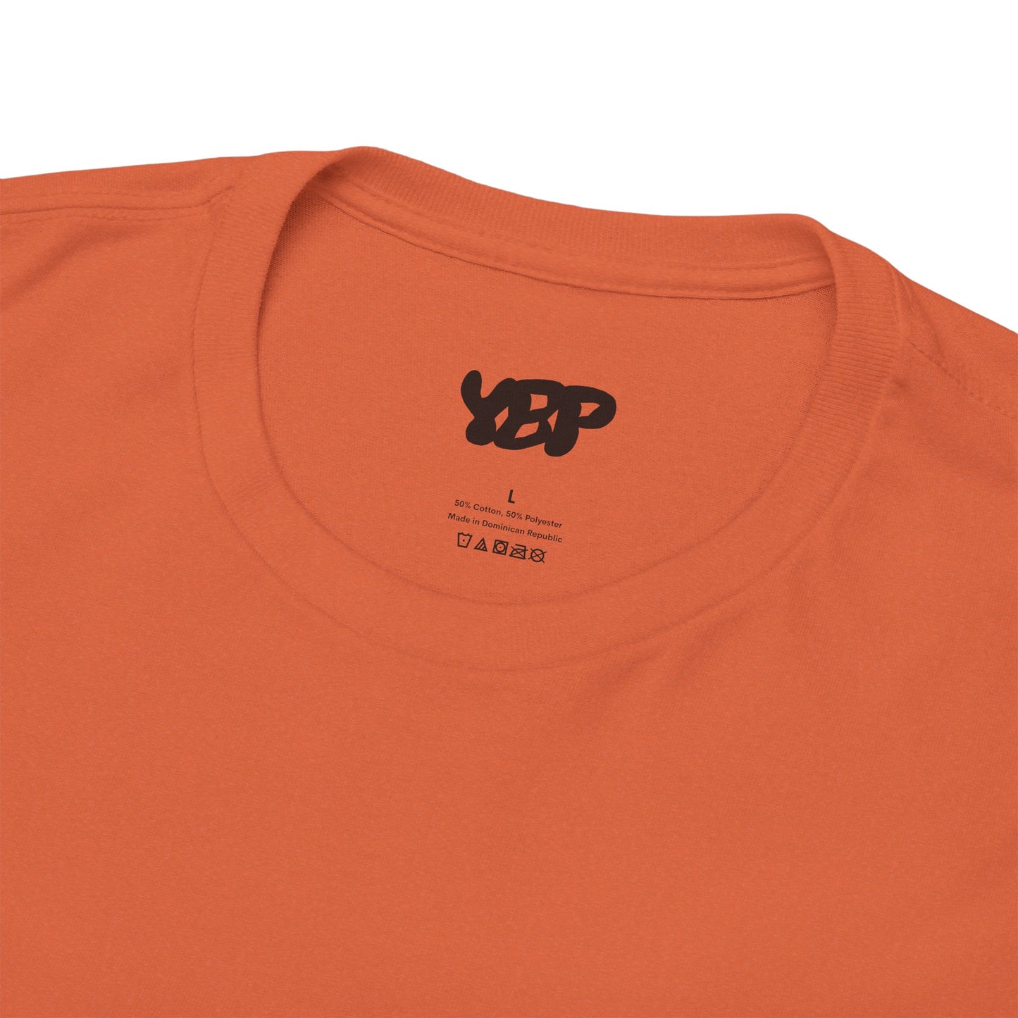 YBP TRIO - Determined Start Hard Cotton Tee