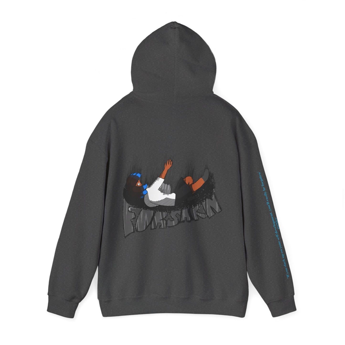 D2Nice - FORSAKN Graphic Hoodie