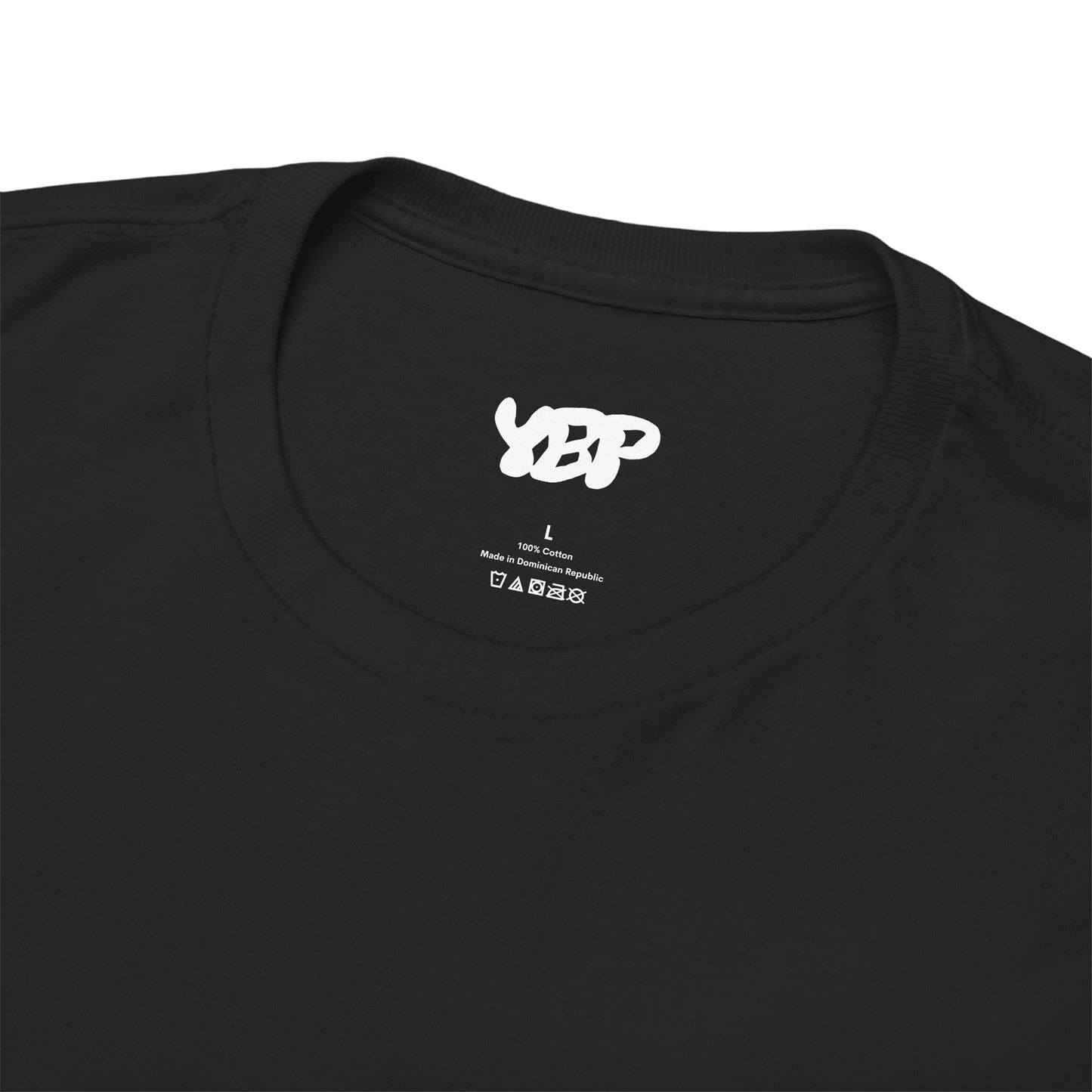 YBP TRIO - Determined Start Hard Cotton Tee