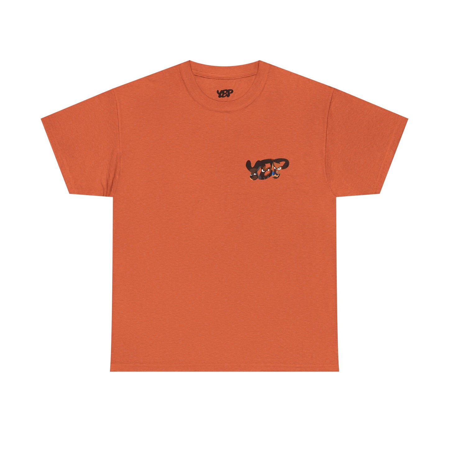 YBP TRIO - Determined Start Hard Cotton Tee