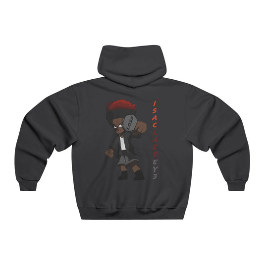 inDivdUalS - iSac LaZyEy3 Cool Graphic Hoodie
