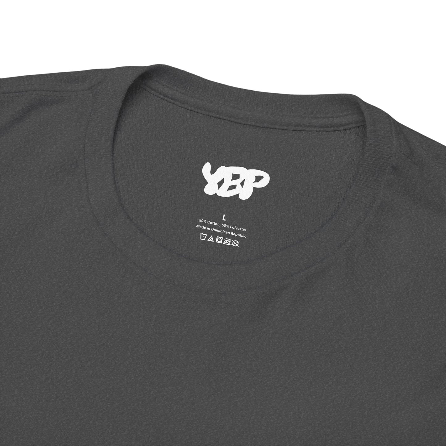 YBP TRIO - Determined Start Hard Cotton Tee