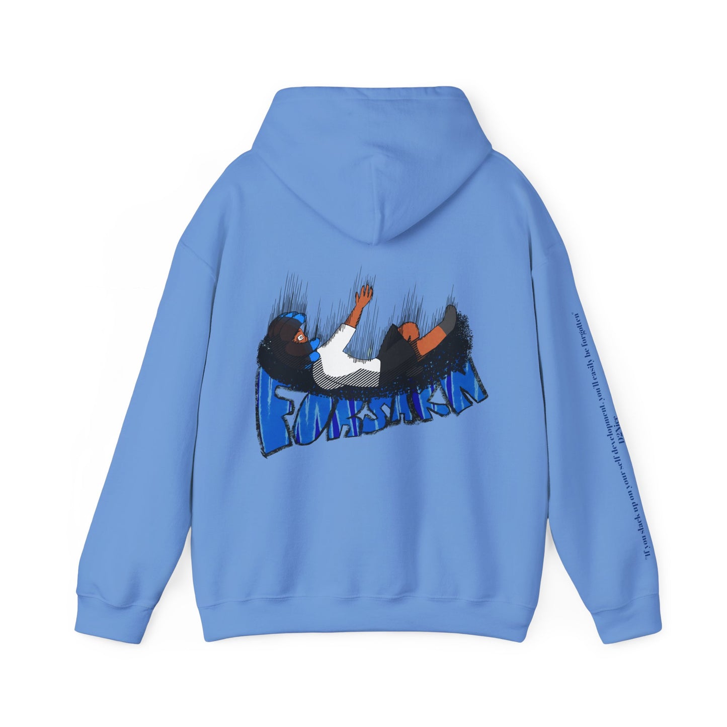 D2Nice - FORSAKN Graphic Hoodie