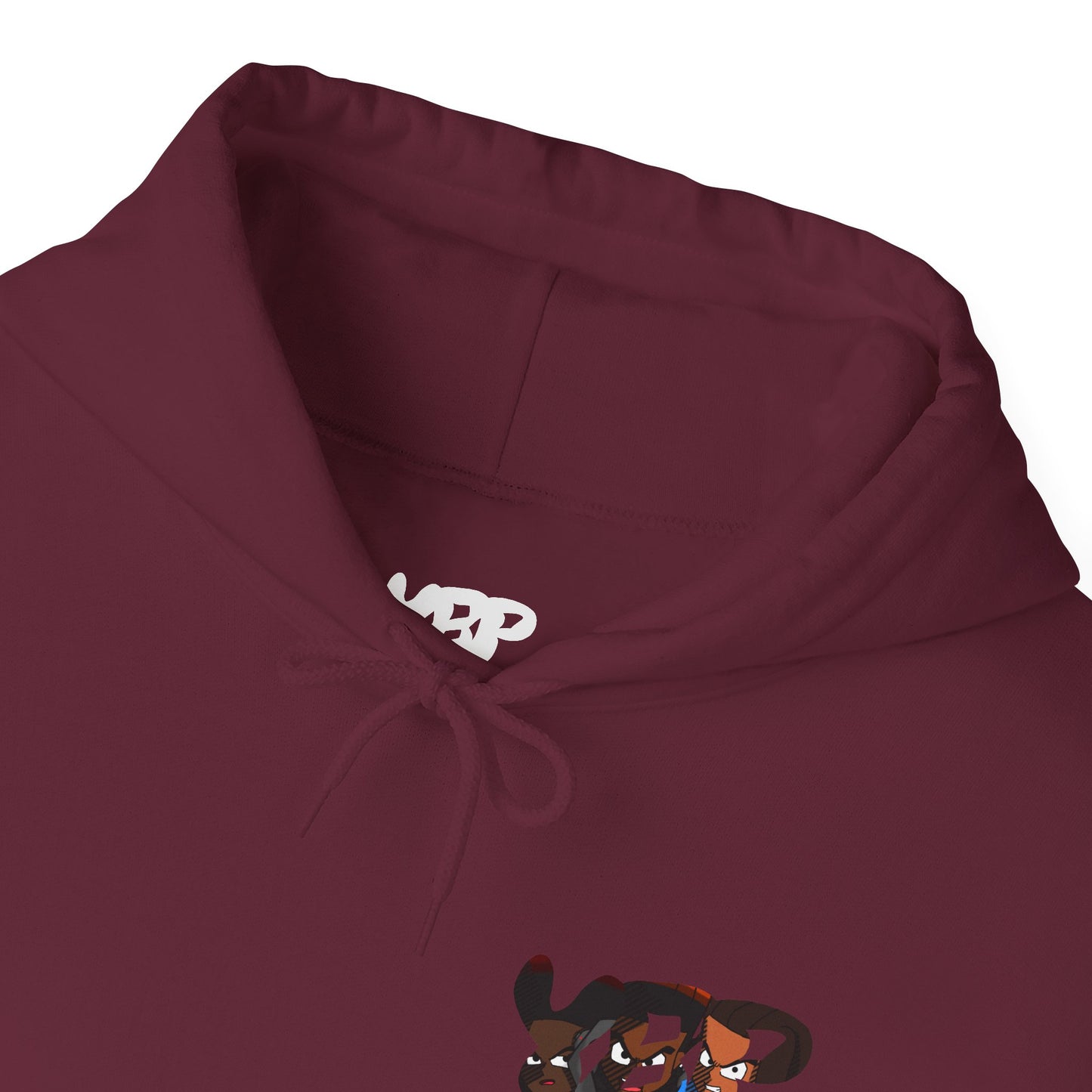 iSac LaZyEy3 - THE TOYMAN Graphic Pullover