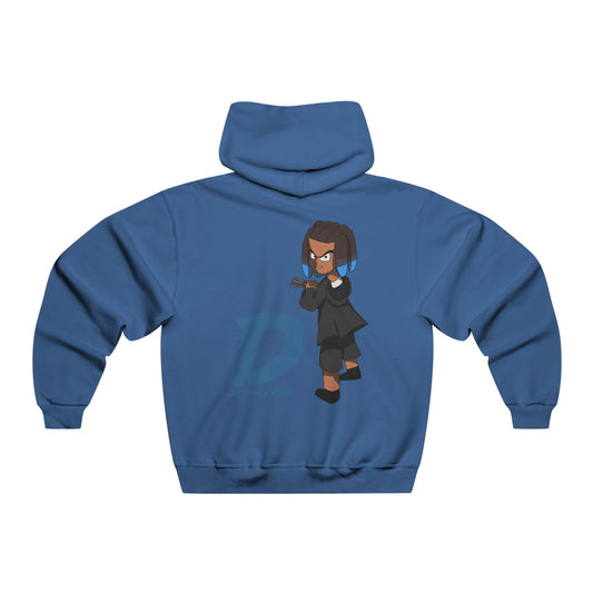 inDividUalS - D2nice Cool Graphic Hoodie