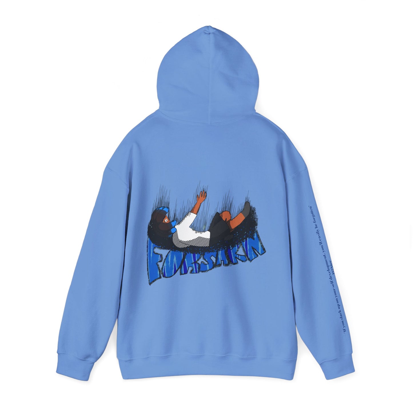 D2Nice - FORSAKN Graphic Hoodie