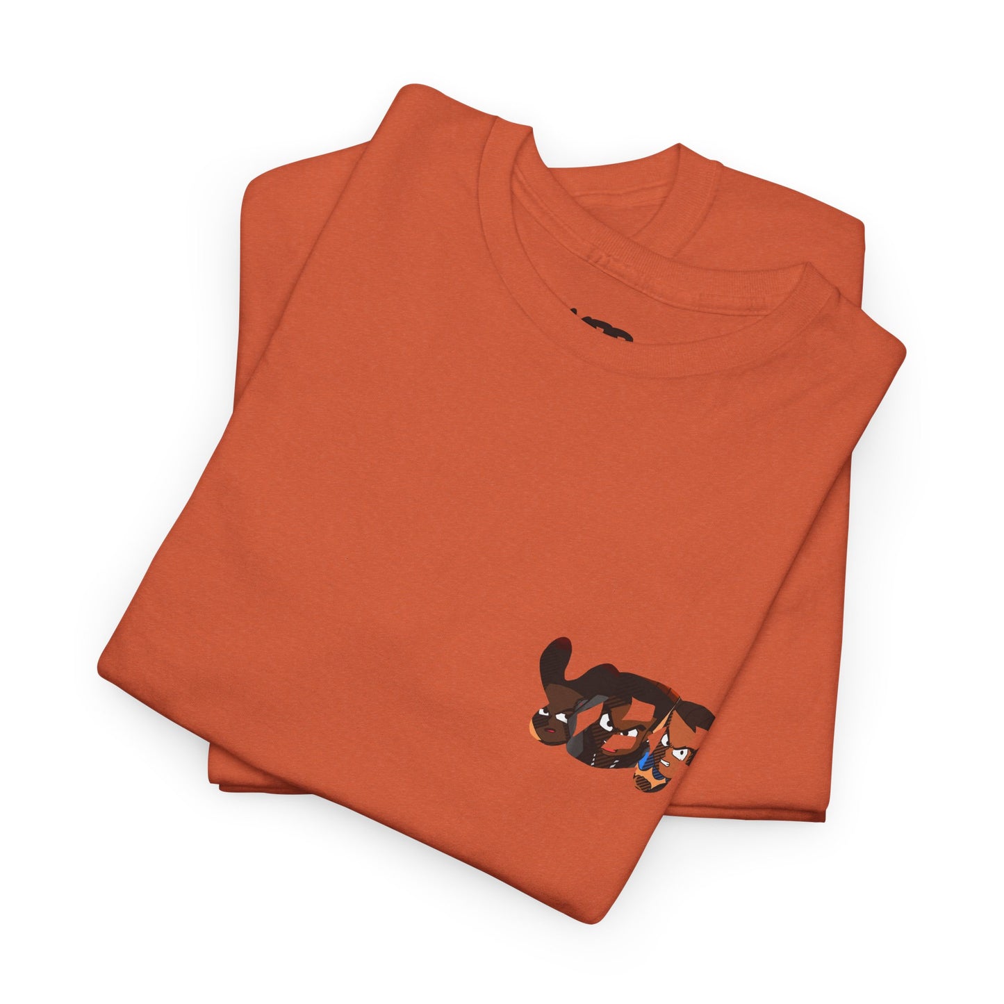 YBP TRIO - Determined Start Hard Cotton Tee
