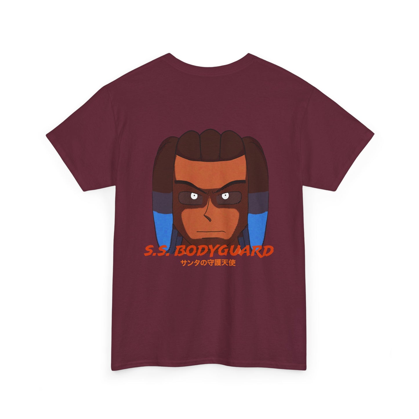 D2Nice - 'S.S. Bodyguard' Graphic Tee