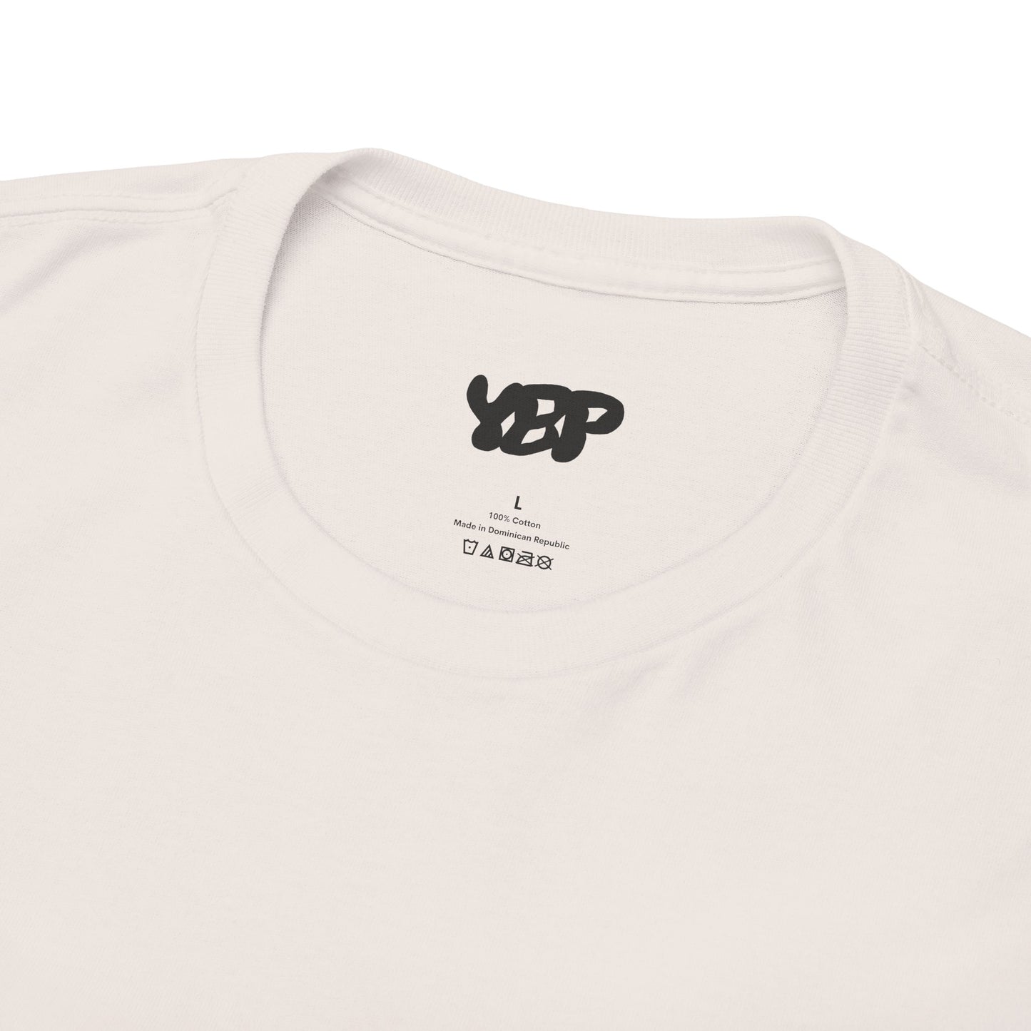 YBP TRIO - Determined Start Hard Cotton Tee