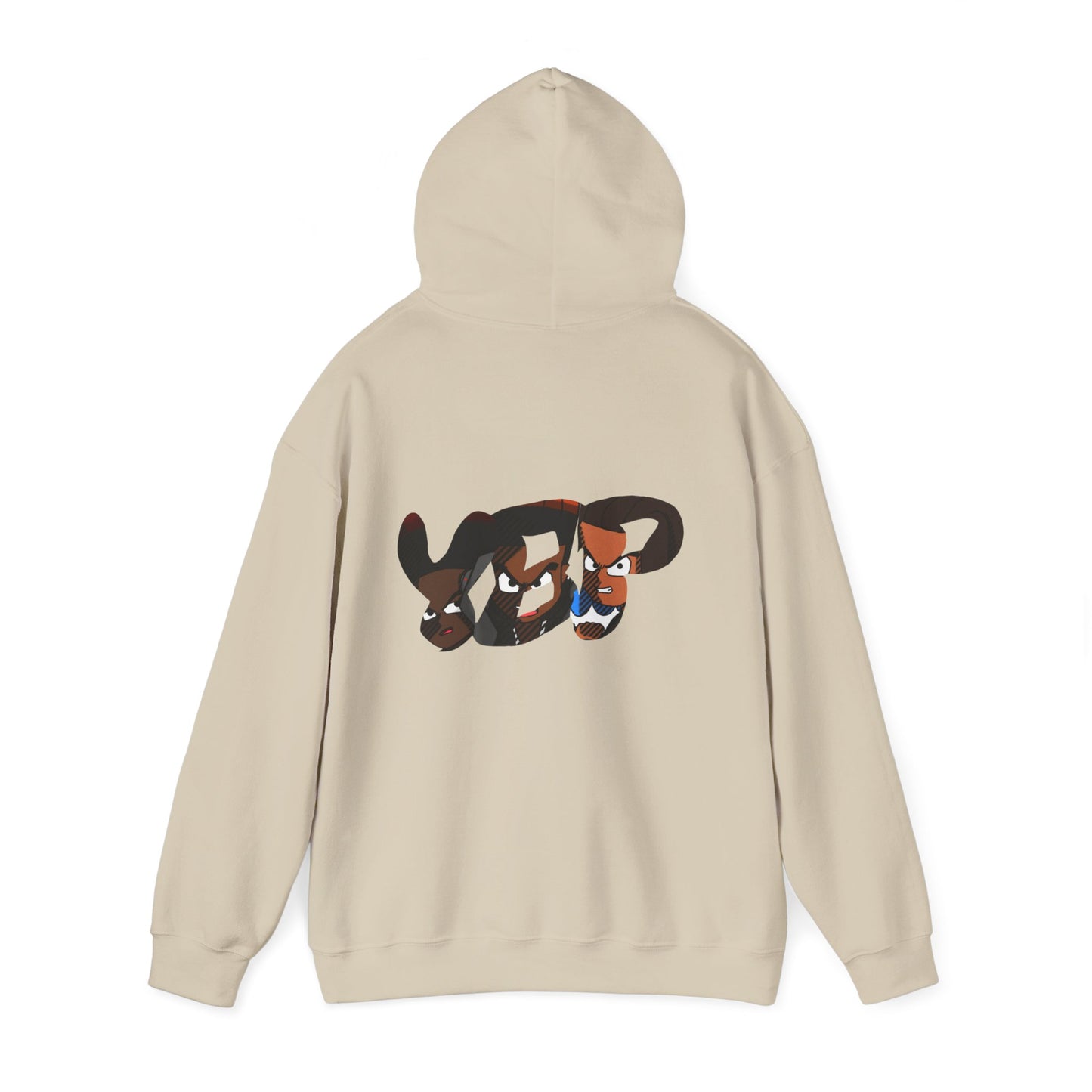 YBP inDividUalS Graphic Hoodie
