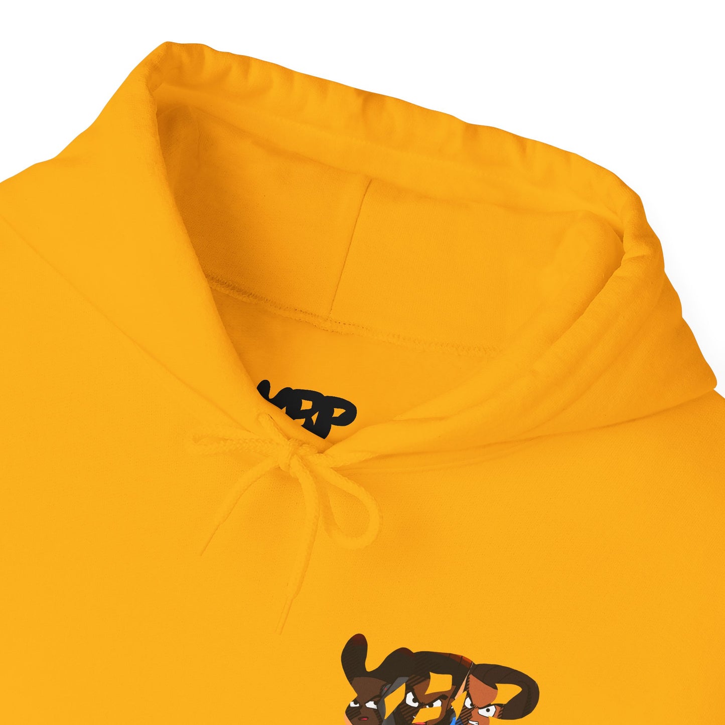 YBP TRIO - Determined Start Graphic Hoodie