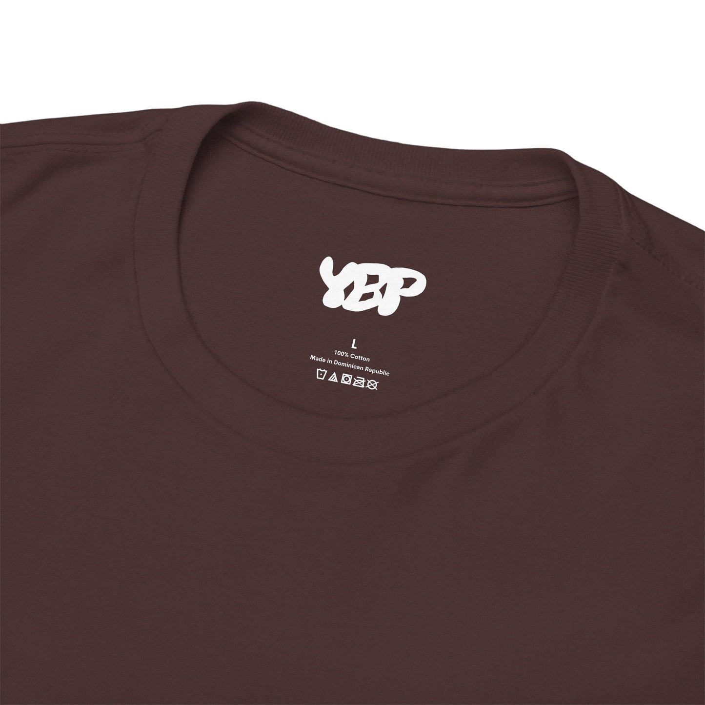 YBP TRIO - Determined Start Hard Cotton Tee