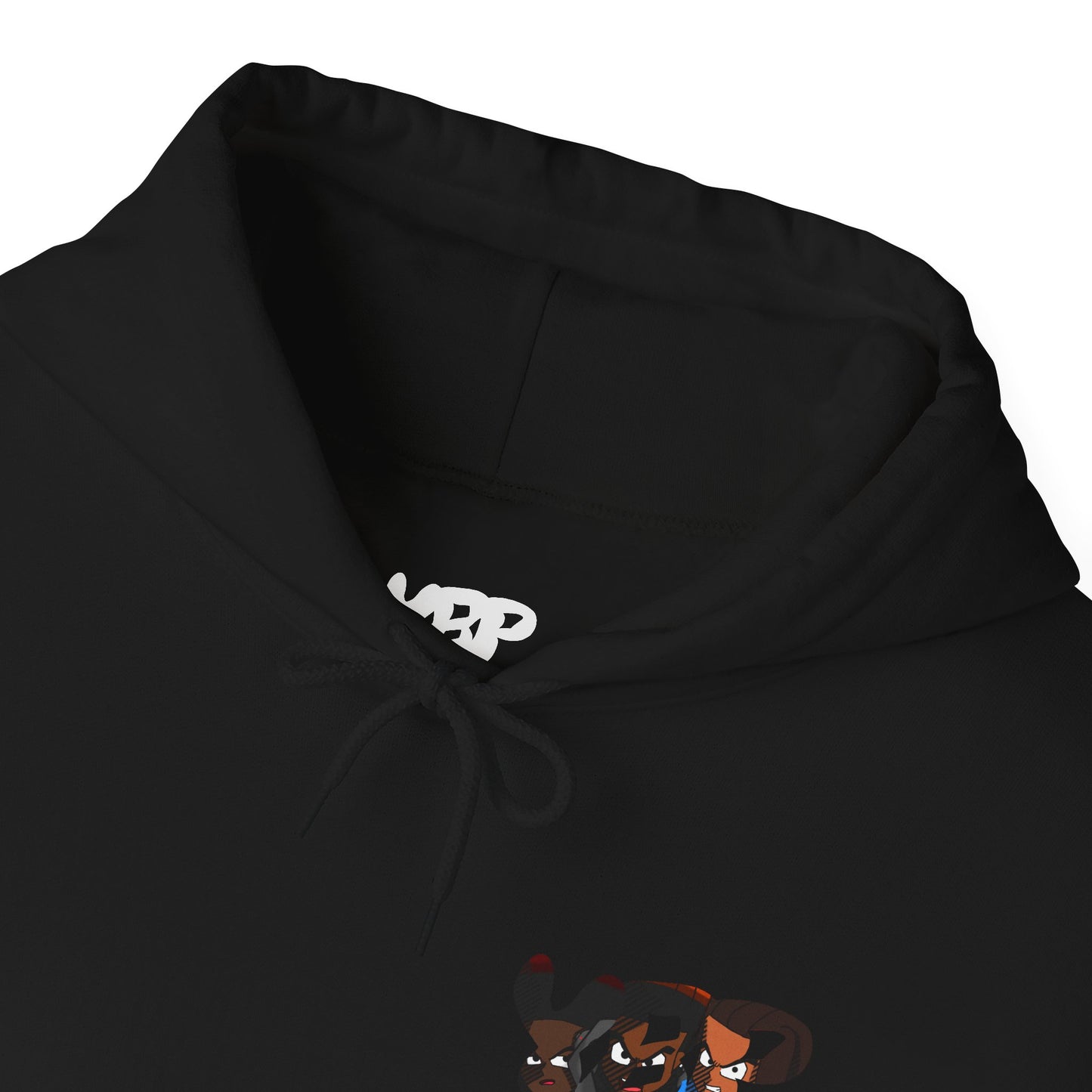 iSac LaZyEy3 - THE TOYMAN Graphic Pullover